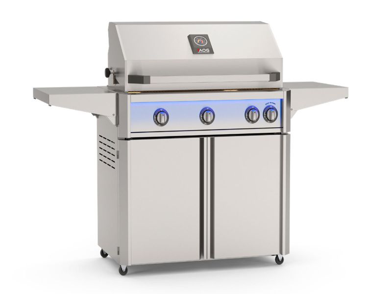 American Outdoor Grill 30-Inch L Series Freestanding Gas Grill - AOG30L