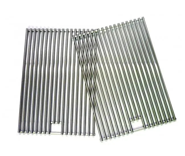 Fire Magic Stainless Steel Cooking Grids for Deluxe & Classic Charcoal Grills (Set of 2) - 3537-S-2