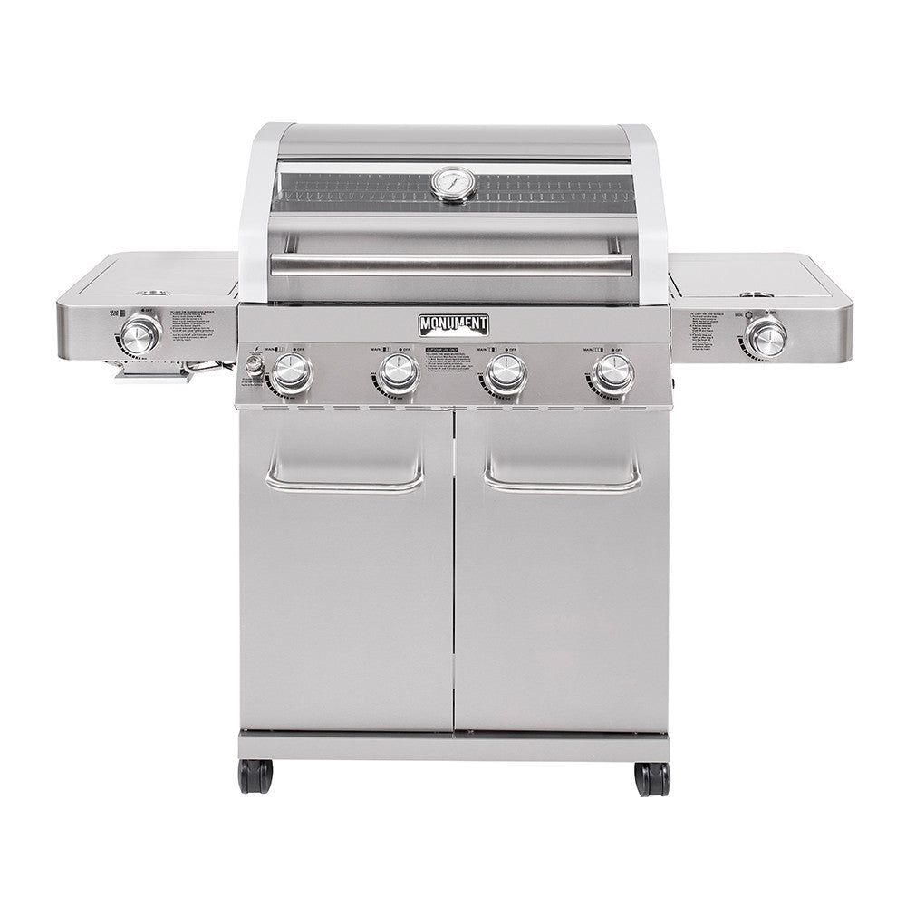 Monument Grills