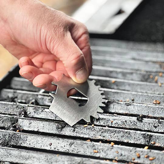 Grill Scraper Razor BBQ Grill Scraper — Capital Grills
