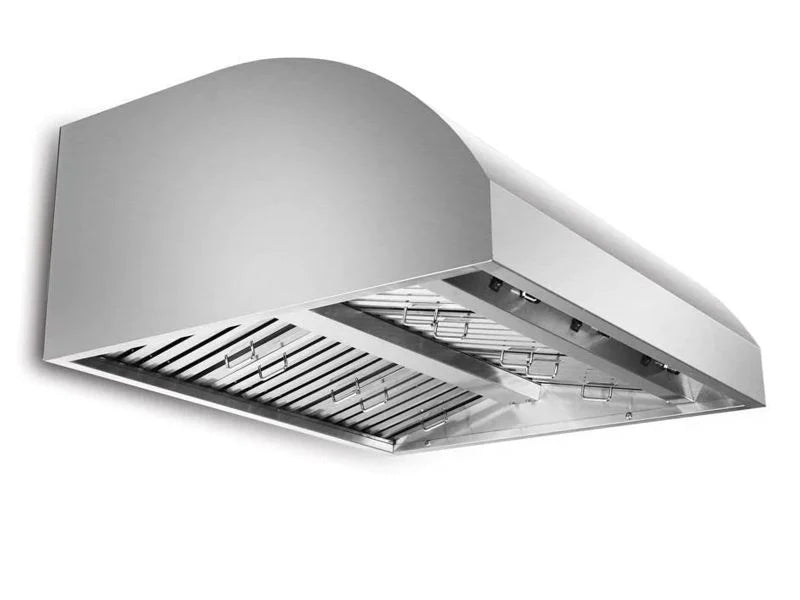 Blaze 36-Inch Stainless Steel Outdoor Vent Hood - BLZ-36-VHOOD