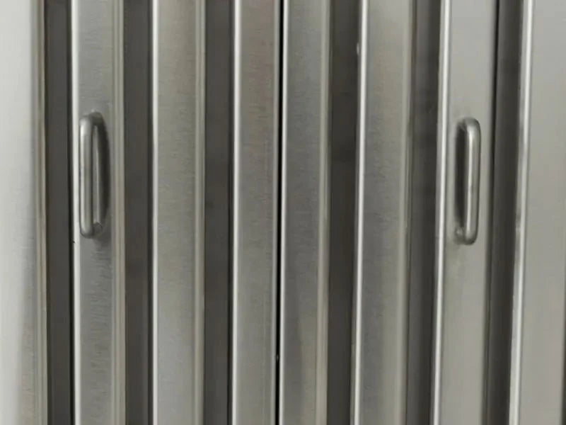 Blaze 36-Inch Stainless Steel Outdoor Vent Hood - BLZ-36-VHOOD