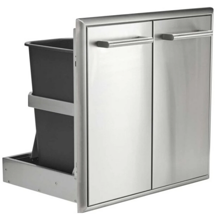 Coyote 26 Inch Pull Out Trash / Recycle Bin - C3-TC