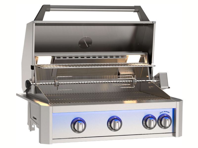 American Outdoor Grill 24-Inch L Series Freestanding Gas Grill - AOG24L
