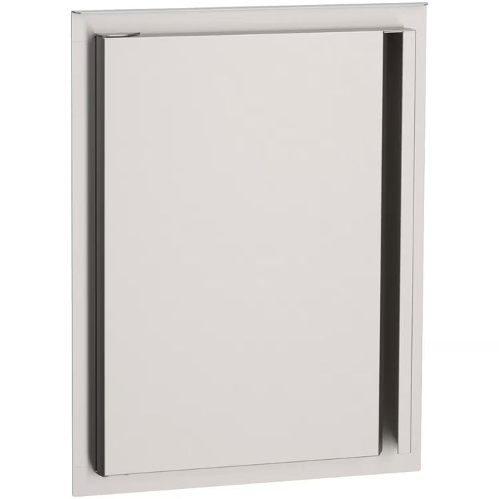 American Outdoor Grill  14-Inch Vertical Left Hinged Access Door