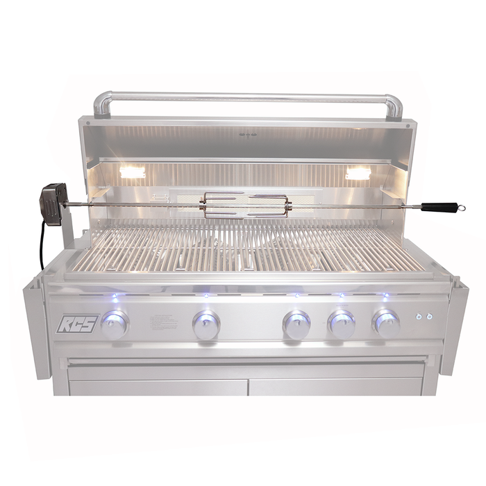 RCS Rotisserie Kit For 40-Inch RCS Premier Series Gas Grills - RJC40ROTIS