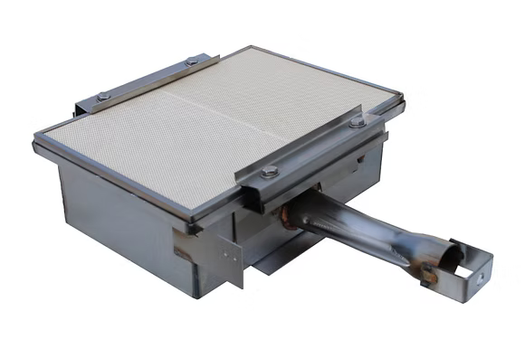 TEC Patio II Infrared Burner Assembly - STBAO