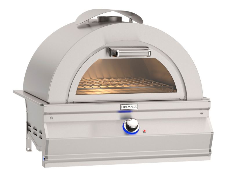 Fire Magic Aurora 30" Built-In Pizza Oven - 4600