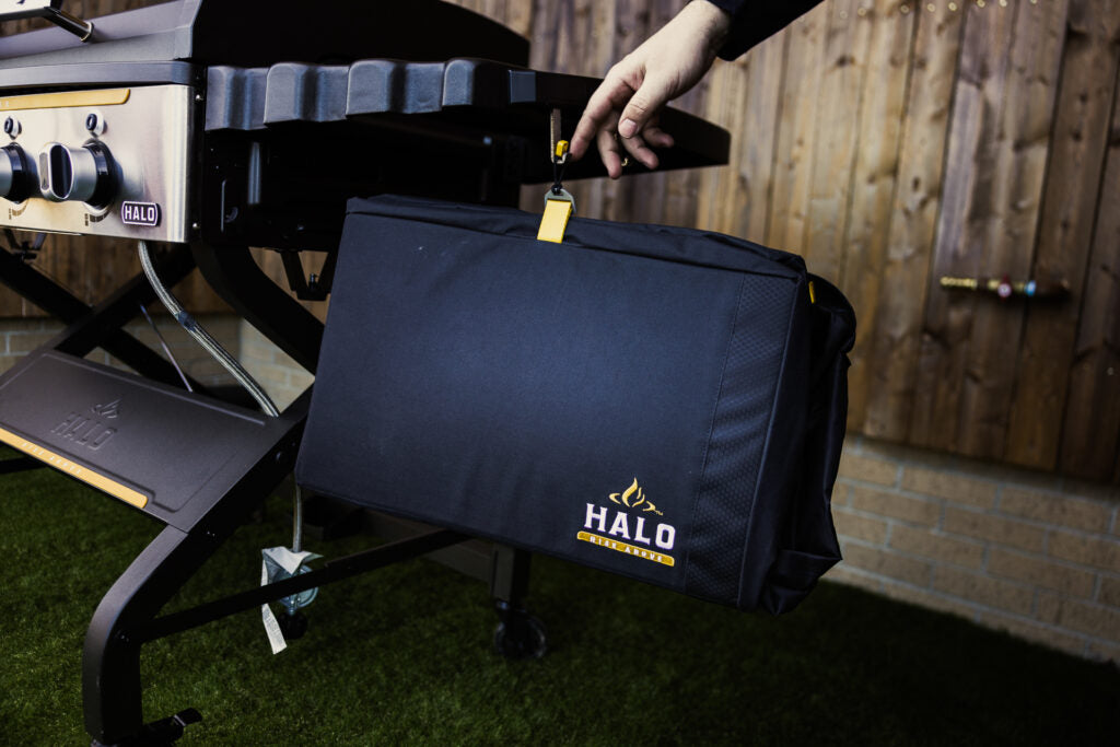 Halo Elite4B Series Griddle Covers - HZ-5001