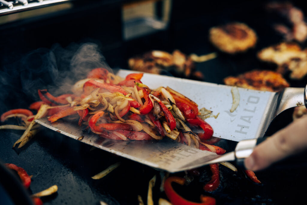Halo Elite Stir-Fry Griddle Kit - HZ-3026