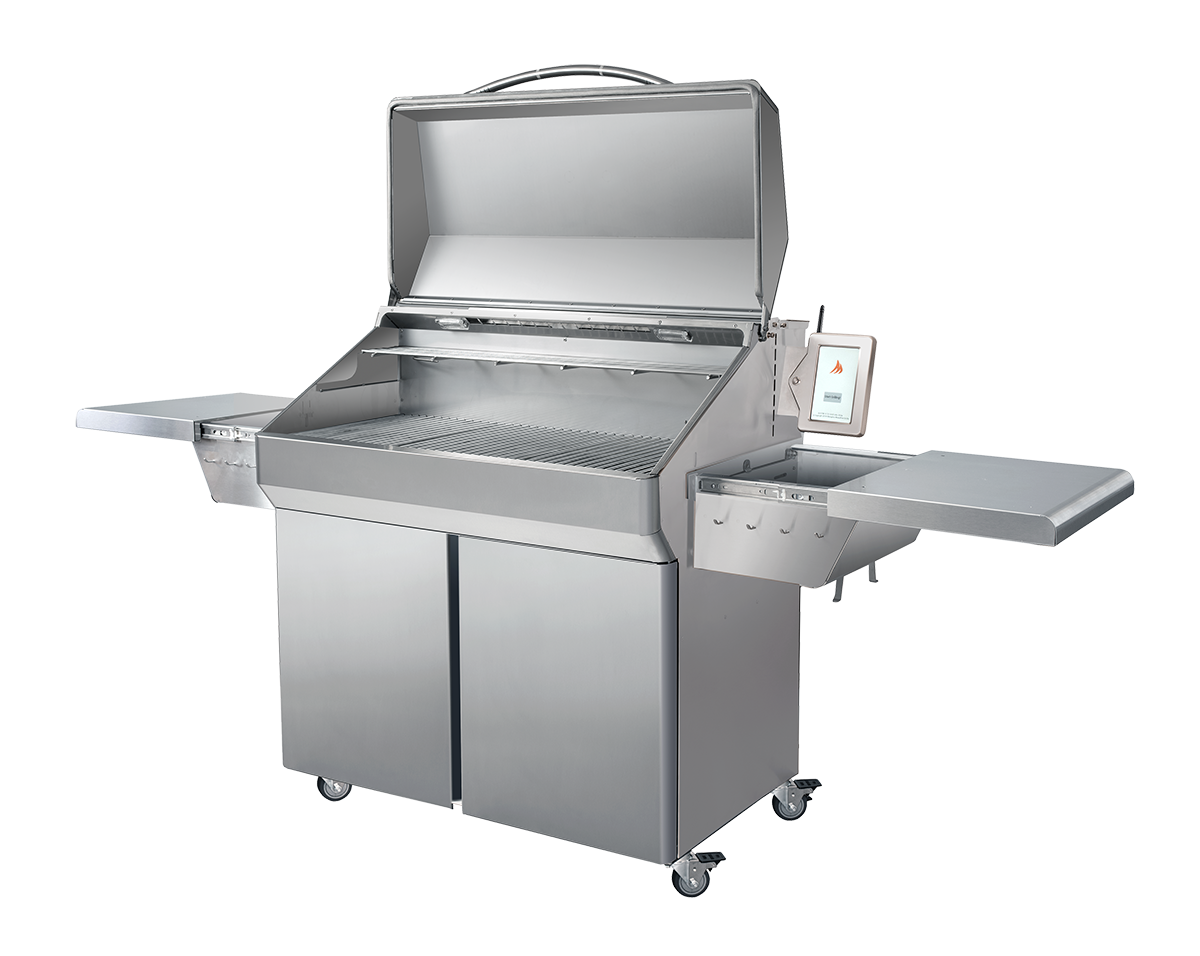 Memphis Wood Fire Grills