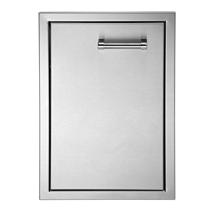 Delta Heat 18-Inch Right Hinged Stainless Steel Single Access Door