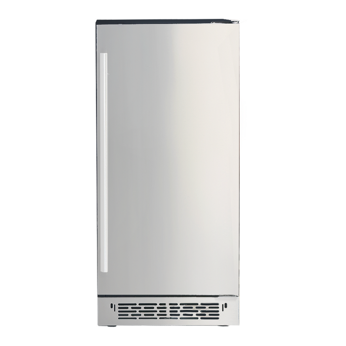 RCS 15 Inch 55 Lb. Outdoor Nugget Icemaker - REFR3A
