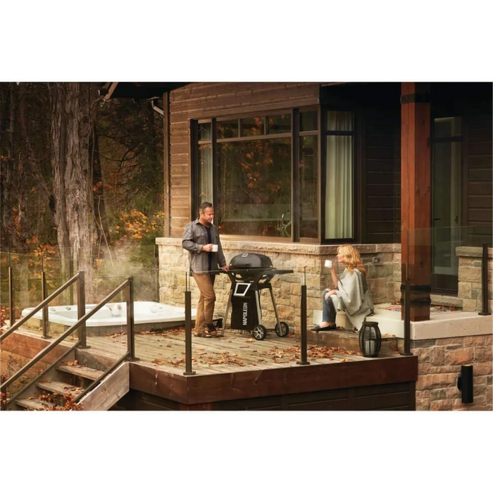 Napoleon TravelQ™ PRO285E Portable Electric Grill - PRO285E-BK