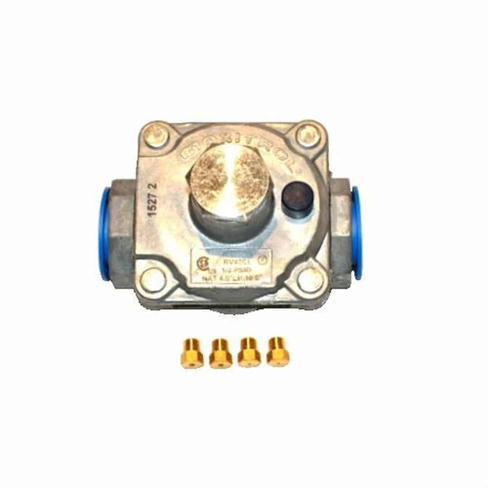 Twin Eagles NG Conversion Kit for TEBQ, LP to NG (TE1BQ36, 42)