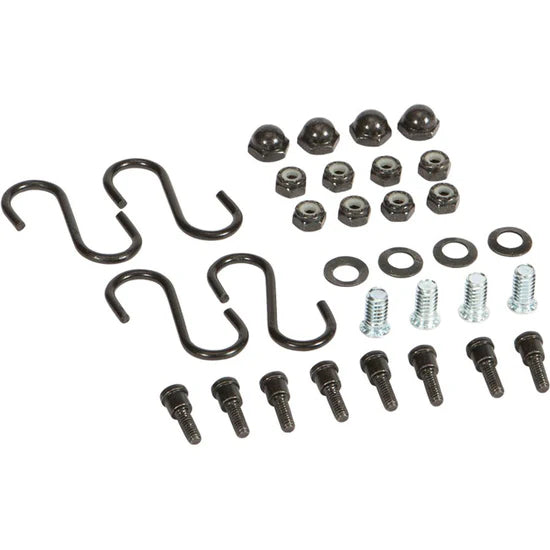 Hardware pack for Wood EGG Mates (all sizes)