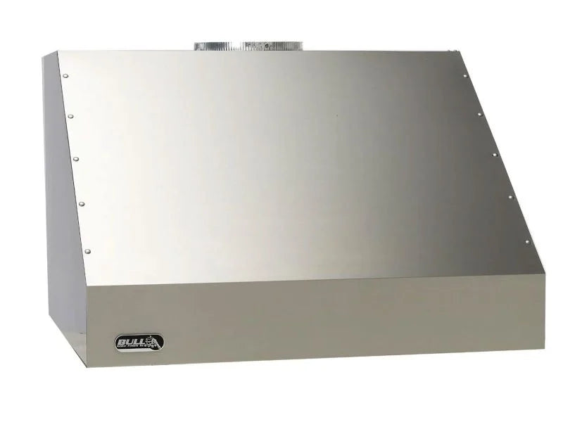 Bull 36-Inch Stainless Steel Outdoor Vent Hood - 1250 CFM - 66009