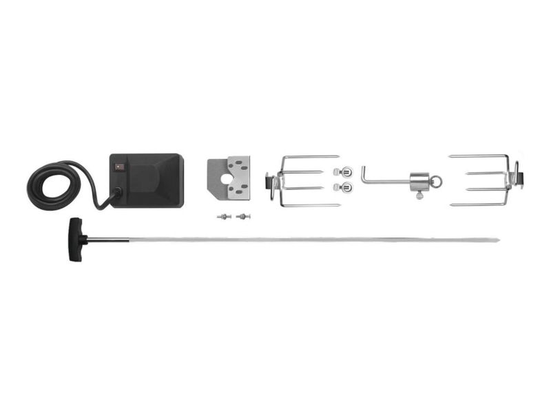 Napoleon Heavy Duty Rotisserie Kit for Prestige & Prestige PRO 500 Grills - 69211