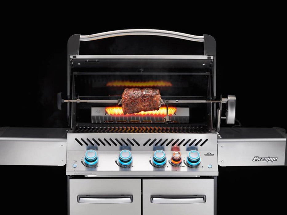 Napoleon Commercial Grade Rotisserie Kit for Prestige & Prestige PRO 500 Grills - 69231