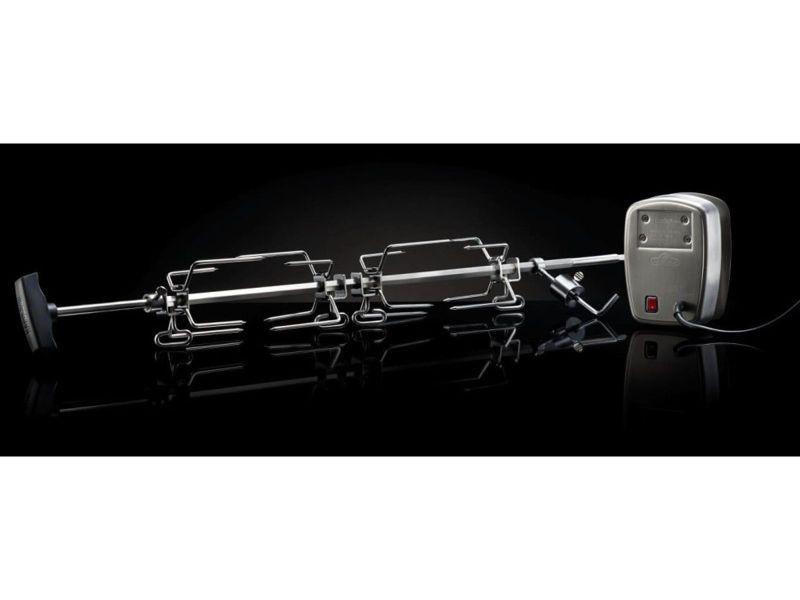 Napoleon Commercial Grade Rotisserie Kit for Prestige & Prestige PRO 500 Grills - 69231