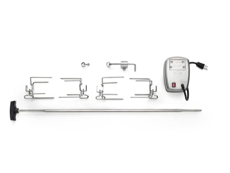 Napoleon Commercial Grade Rotisserie Kit for Prestige & Prestige PRO 500 Grills - 69231