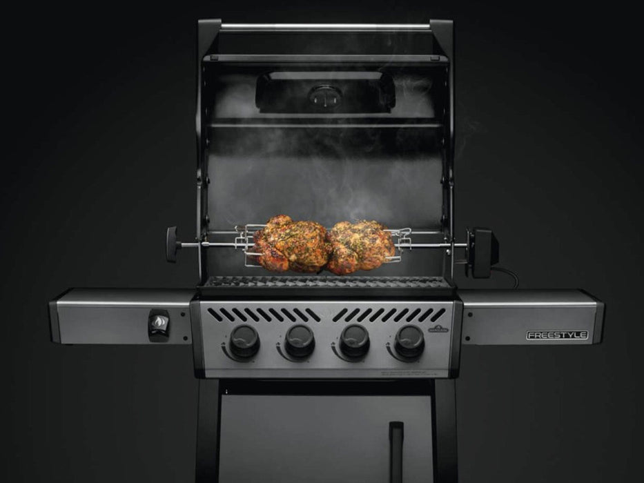 Napoleon Heavy Duty Rotisserie for Freestyle Grill Series - 69301
