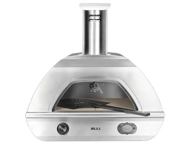 Bull Dual Fuel Countertop Pizza Oven