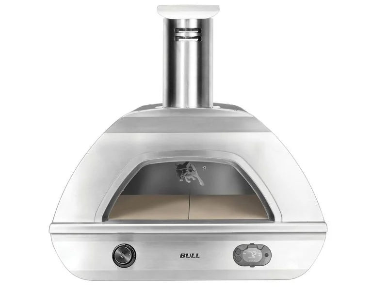Bull Dual Fuel Countertop Pizza Oven