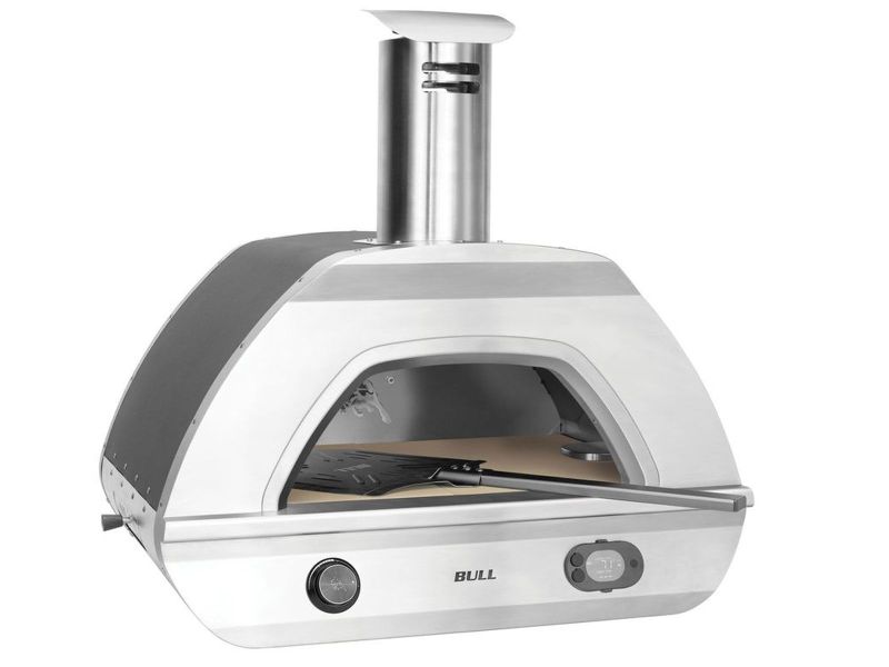 Bull Dual Fuel Countertop Pizza Oven