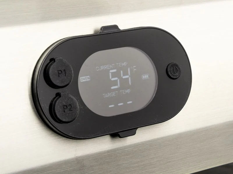 Bull Dual Fuel Countertop Pizza Oven