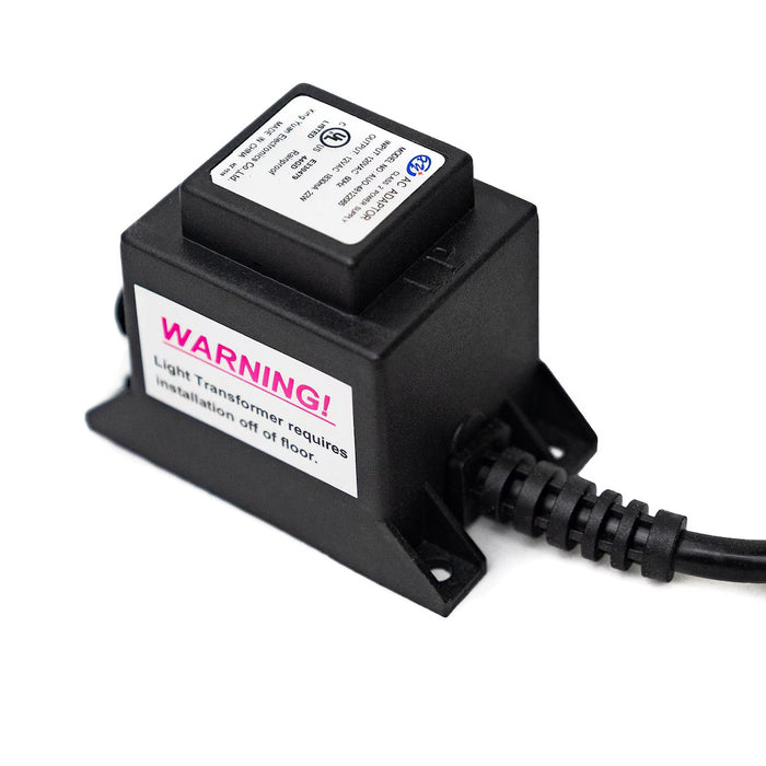 Bull Replacement 12V Transformer For Angus, Lonestar Select, Brahma, Diablo & 7-Burner Premium Gas Grills - 16534