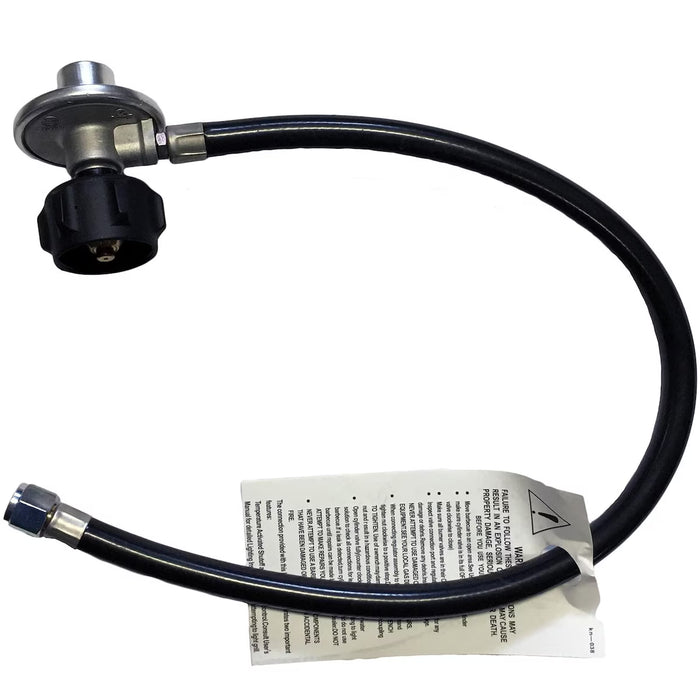 RCS Propane Hose and Low Pressure Regulator - RONHK