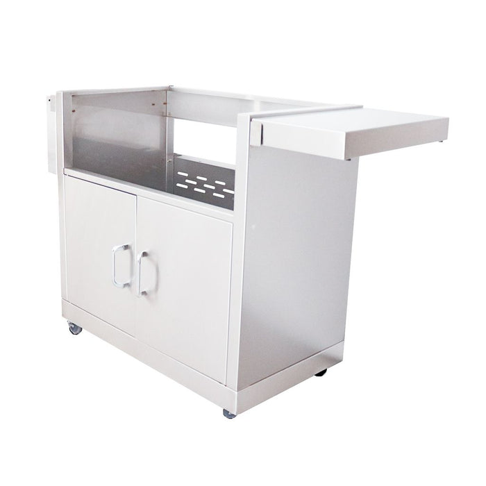 RCS Stainless Steel Grill Cart For 30-Inch RCS Grills - RONMC