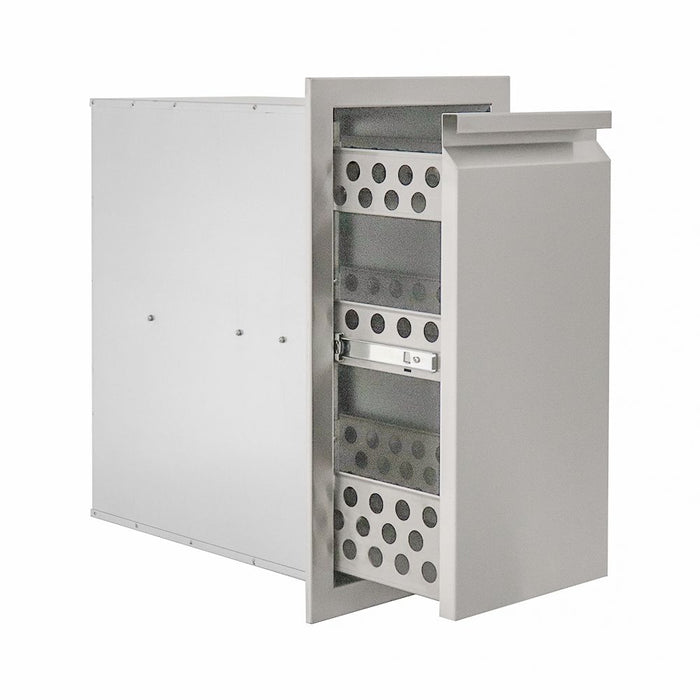 RCS Valiant Stainless Steel Spice Rack Drawer - VSD1