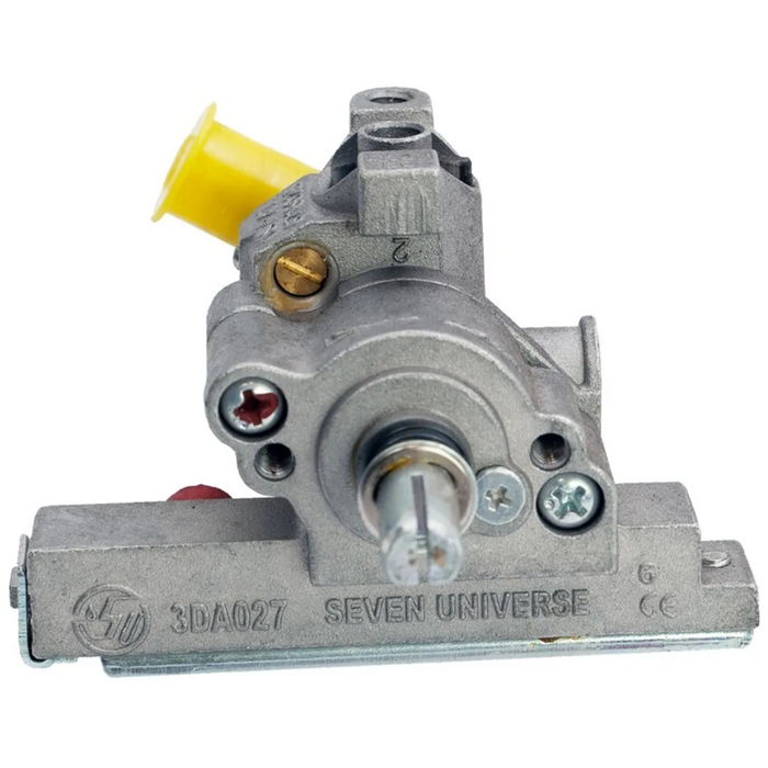 Bull Rotisserie Back Burner Gas Valve - 16526