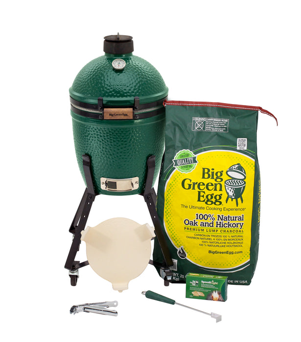 Small Big Green Egg