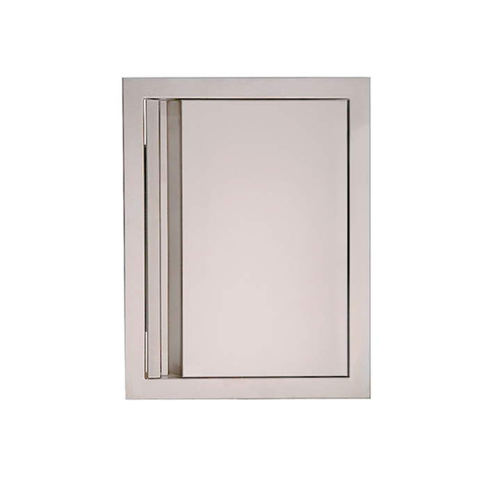 RCS Valiant 20 Inch Soft Close Right Hinge Vertical Door - VDV2SCR