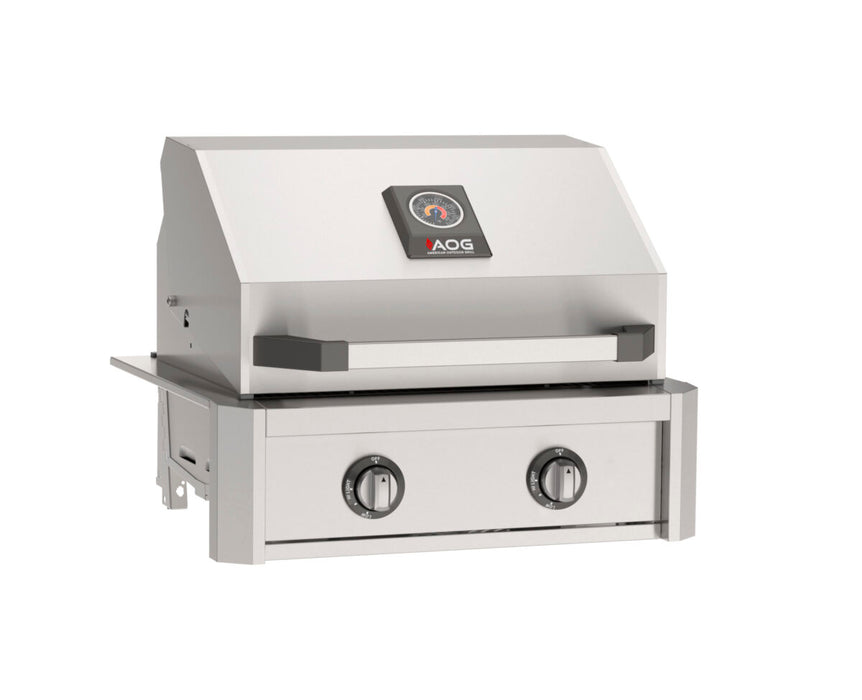American Outdoor Grill 24-Inch T Series Built-In Gas Grill - AOG24T