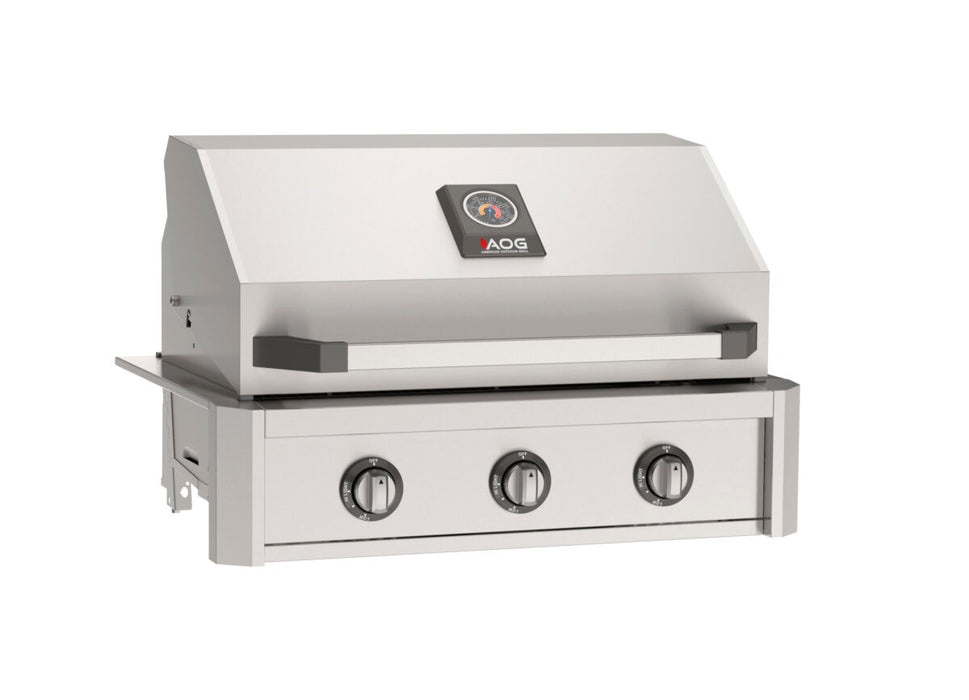 American Outdoor Grill 30-Inch T Series Built-In Gas Grill - AOG30T