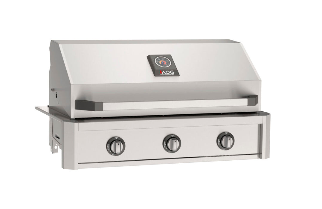 American Outdoor Grill 36-Inch T Series Built-In Gas Grill - AOG36T