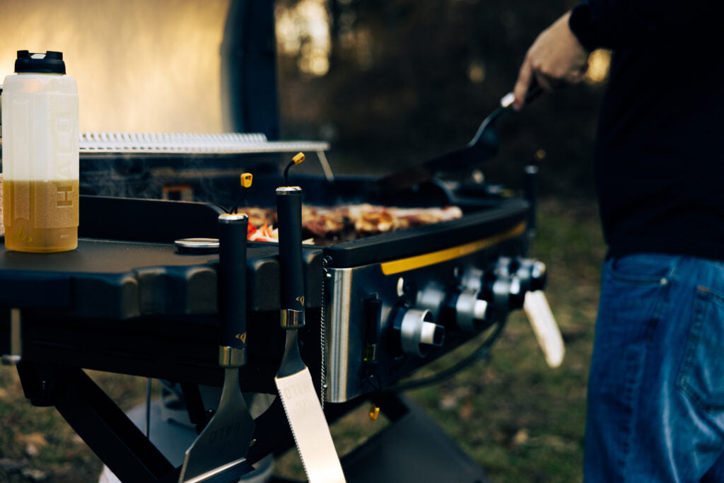 Halo Essentials Griddle Kit - HZ-3024