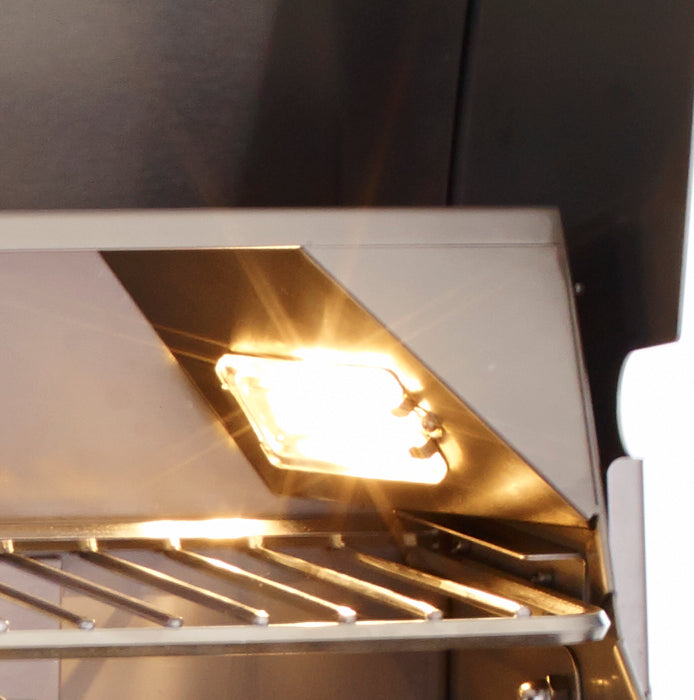 Bull Angus 30-Inch 4-Burner Gas Grill W/ Rotisserie - 44000