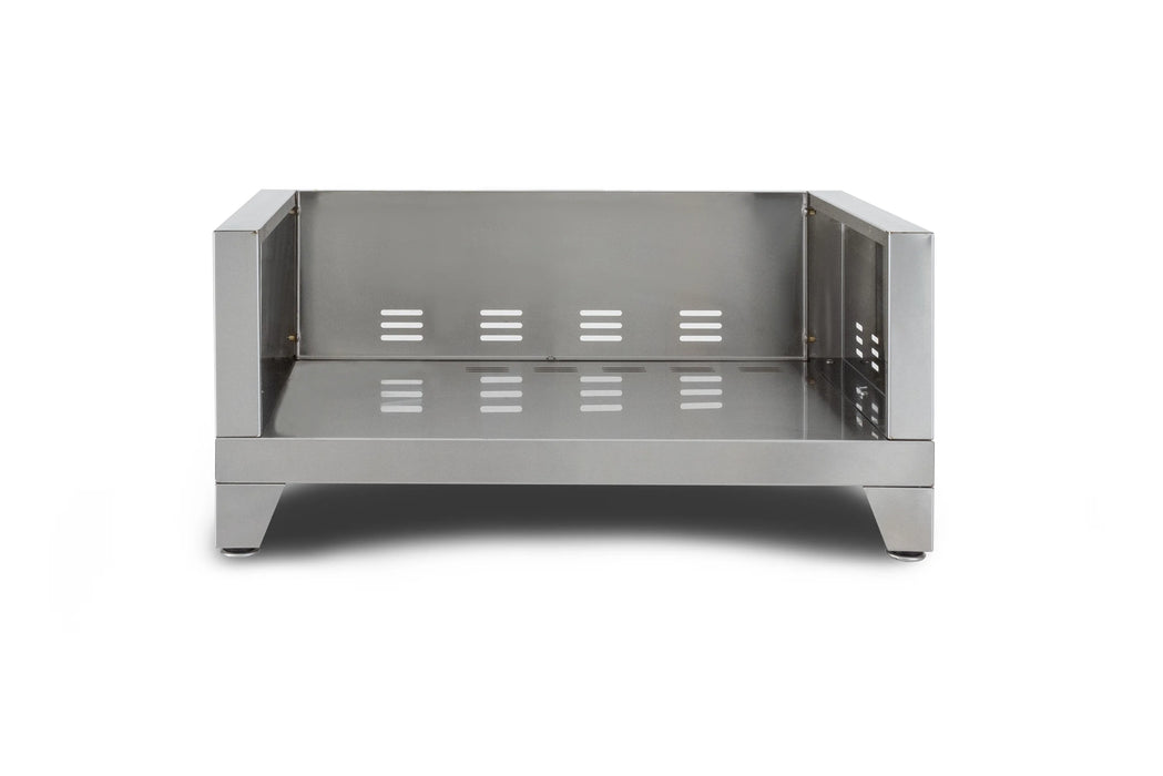 Blaze 26-Inch Countertop Natural Gas Outdoor Oven W/ Rotisserie & Countertop Sleeve - BLZ-26-PZOVN+ BLZ-26-PZOVN-TBL