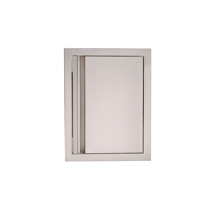 RCS Valiant 17 Inch Soft Close Right Hinge Vertical Door - VDV1SCR