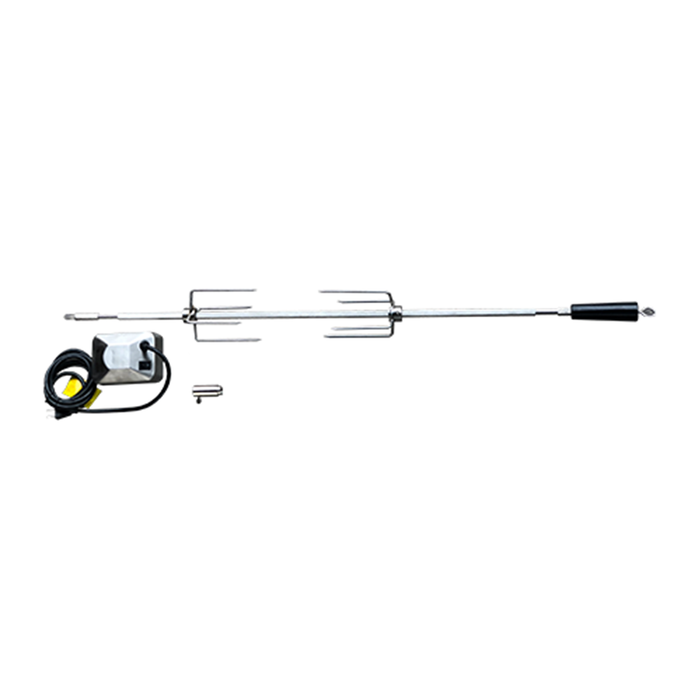 RCS Rotisserie Kit For RCS Premier Series 32-Inch Gas Grill - RJC32ROTIS