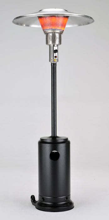 AZ Patio Heaters Commercial Propane Patio Heater - Black