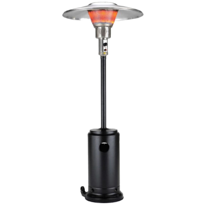 AZ Patio Heaters Commercial Propane Patio Heater - Black