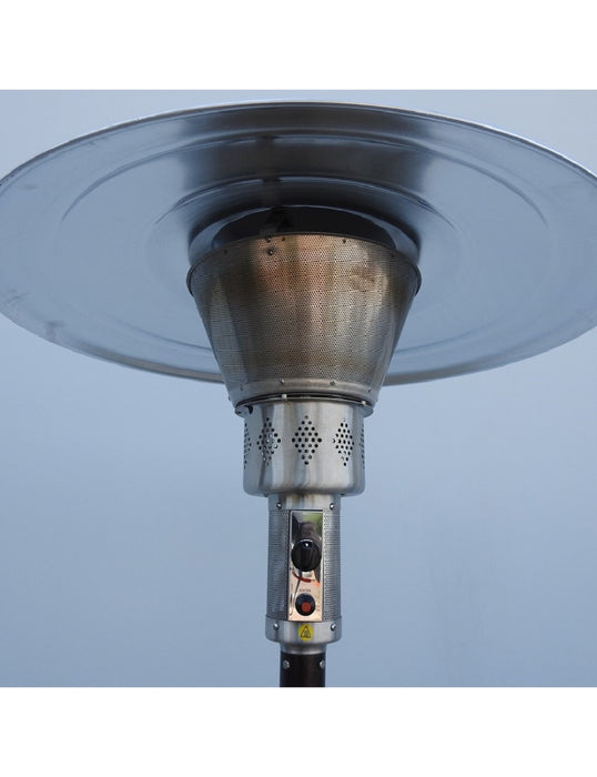 AZ Patio Heaters Commercial Propane Patio Heater - Bronze