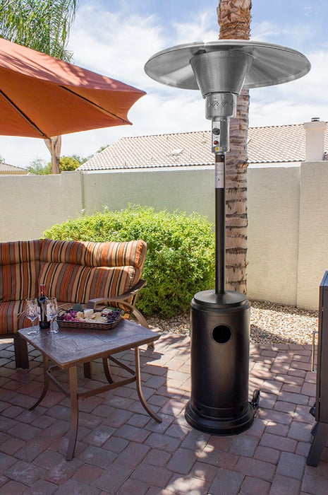 AZ Patio Heaters Commercial Propane Patio Heater - Bronze