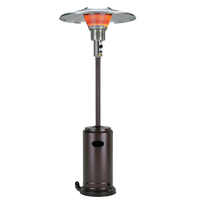 AZ Patio Heaters Commercial Propane Patio Heater - Bronze